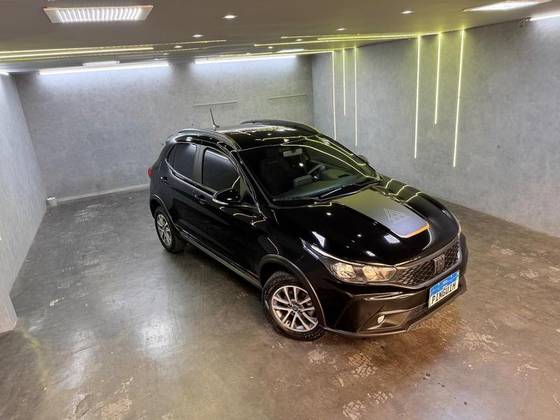 FIAT ARGO 1.3 FIREFLY FLEX TREKKING CVT